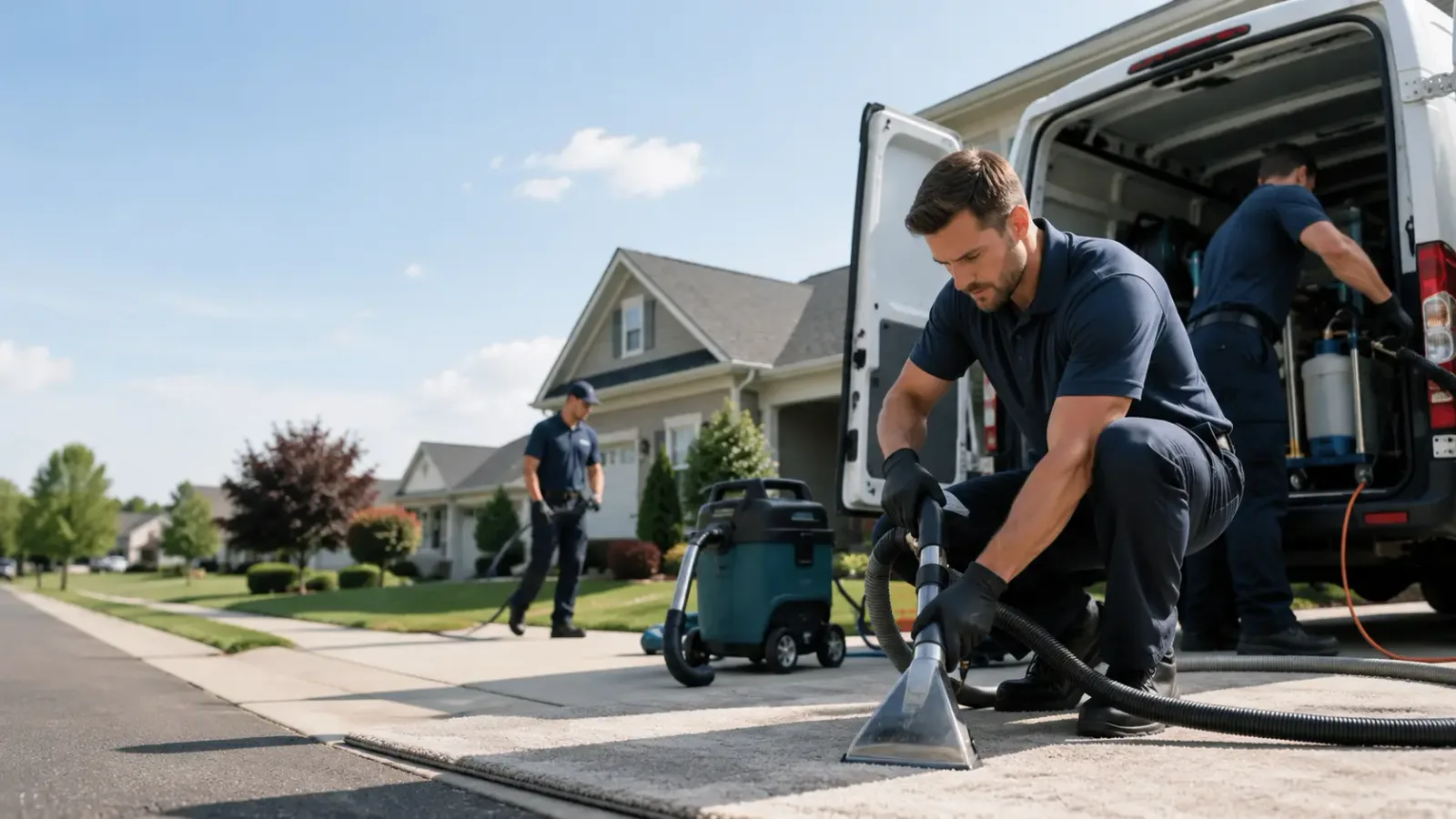Pet Odor Removal service in Ruffs Dale, PA